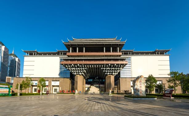 桂林博物馆
