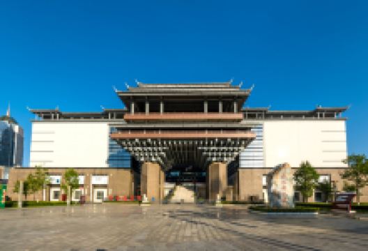 桂林博物馆景点图片