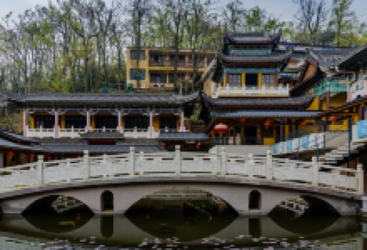 东方山风景区景点图片