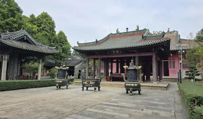 永安旅遊