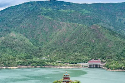 蟒山国家森林公园