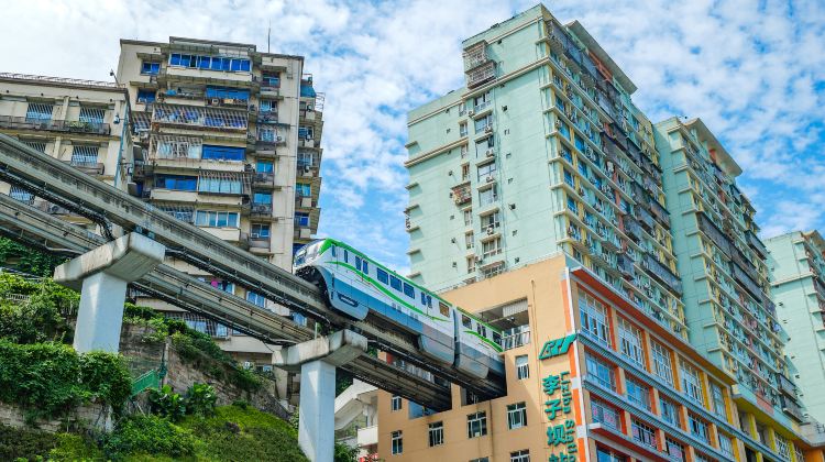 12-Day Chongqing+Chengdu Group Tours: Hongya Cave + Zhangjiajie + Jiuzhaigou National Park + Huanglong National Scenic Area + Fenghuang Ancient Town