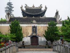 柳宗元文化旅游区-永州