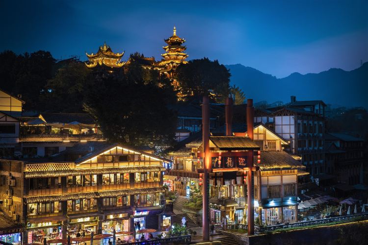 旅游攻略