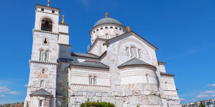 波德戈裏查基督復活主教座堂