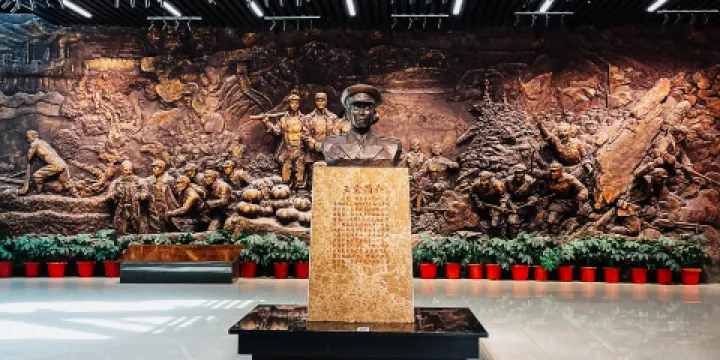 三五九旅屯墾紀念館