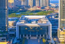 横琴口岸景点图片