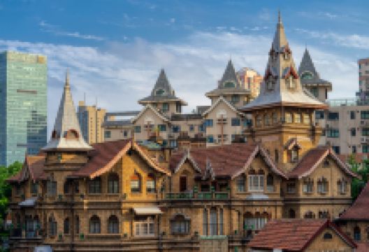 马勒别墅景点图片