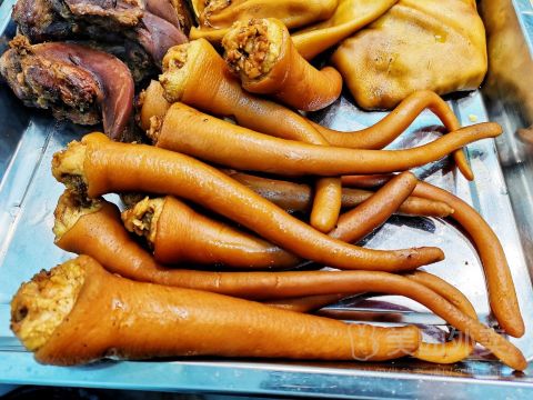 谢记素红大肠店(新民路店)