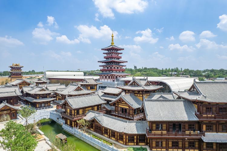 溱洧水城