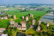 自力村碉楼群景点图片