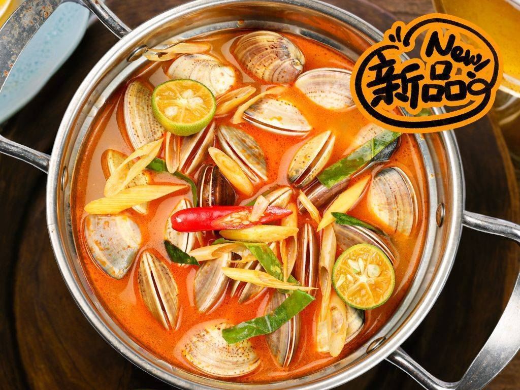 飞鸟夜市·台菜饭桌·阿嬷的新菜单