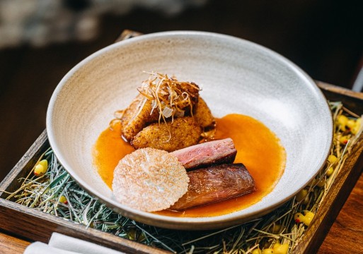 Costes Downtown餐厅图片