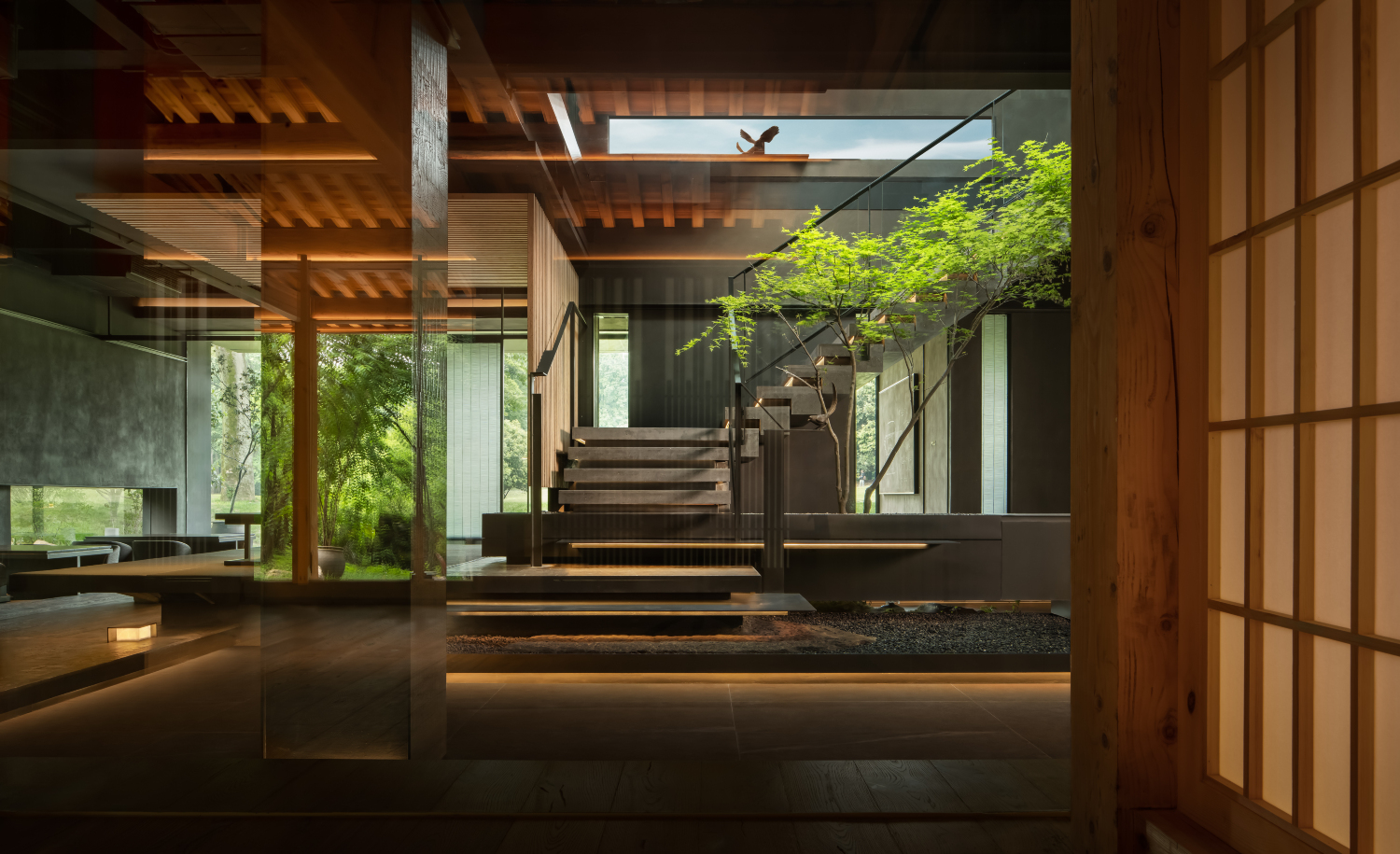 如院