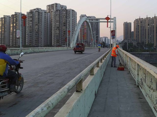 大庸桥公园旅行图片 3