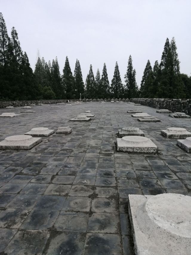 午朝门公园旅行图片 3