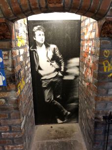 利物浦披头士乐队故事博物馆-利物浦-George Zeng