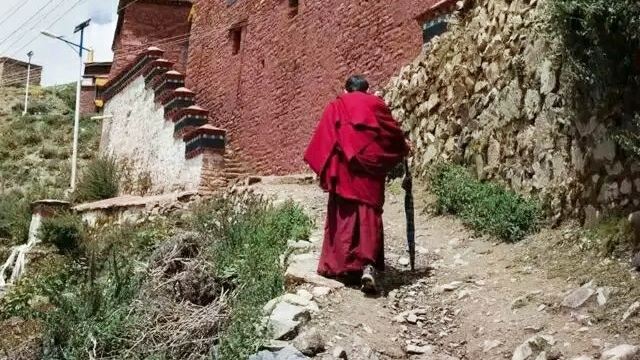 热拉雍仲林寺旅行图片 8