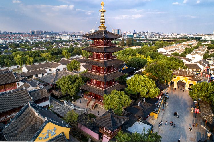 寒山寺