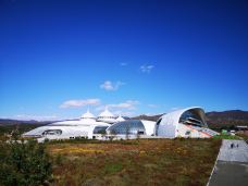 敕勒川草原-呼和浩特-萨尔特桓温