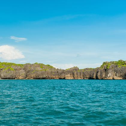 泰国甲米+兰塔岛2日1晚私家团