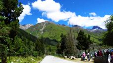 布达拉峰-小金-格格巴