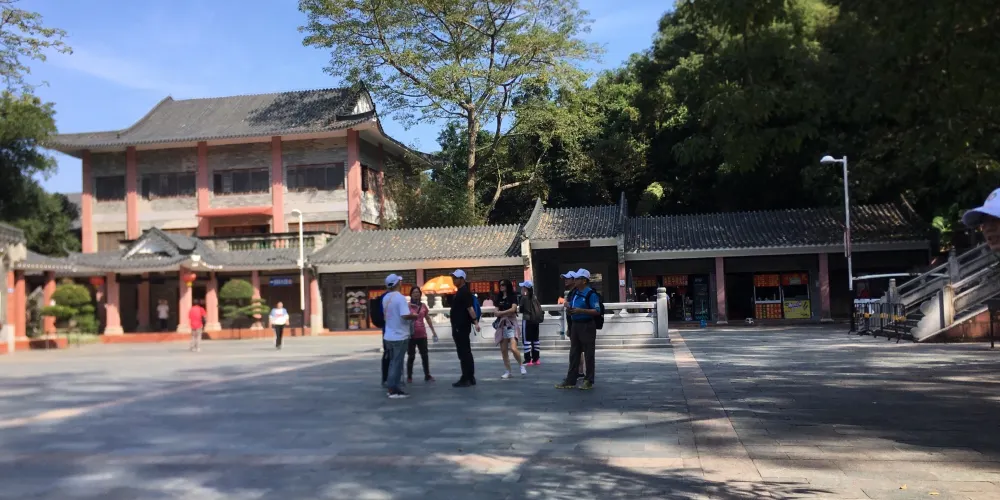 永安旅遊