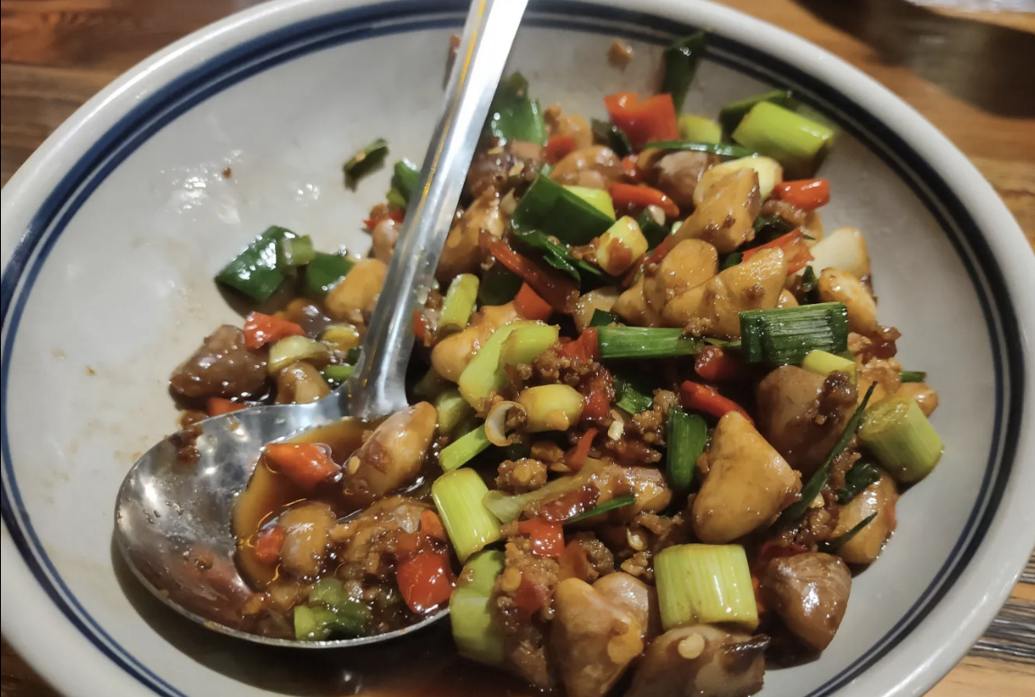 屋里恰饭(华府店)餐厅图片