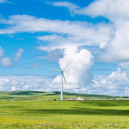 内蒙古呼和浩特+辉腾锡勒草原+响沙湾5日4晚私家团