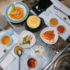 肉加韩国料理·烤肉(世纪公园店)-青岛-伊翎