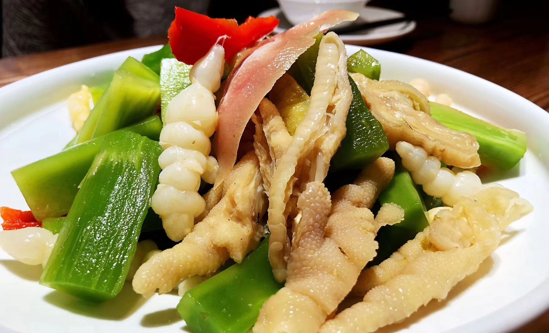 菜根香稀饭(滨河花园店)