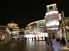 东门老街-深圳-精灵背包游侠