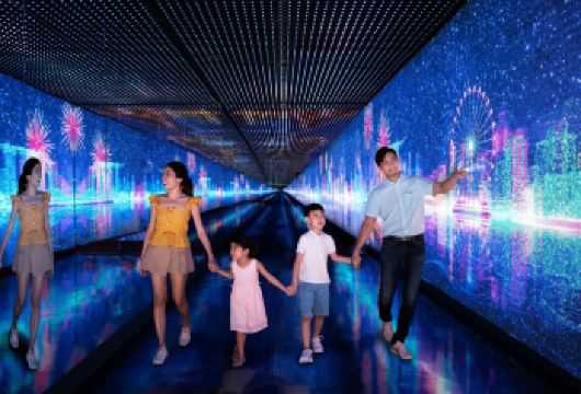 新加坡摩天观景轮+乌节路+滨海湾金沙新加坡儿童博物馆安德逊桥【[新加坡精品定制游A｜无购物｜月销100+]】