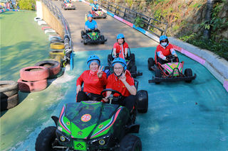 致青春,去旅行,槟榔谷2天1晚玩出新境界