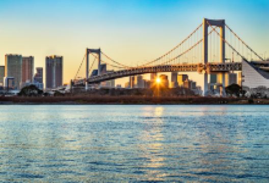 台场海滨公园景点图片