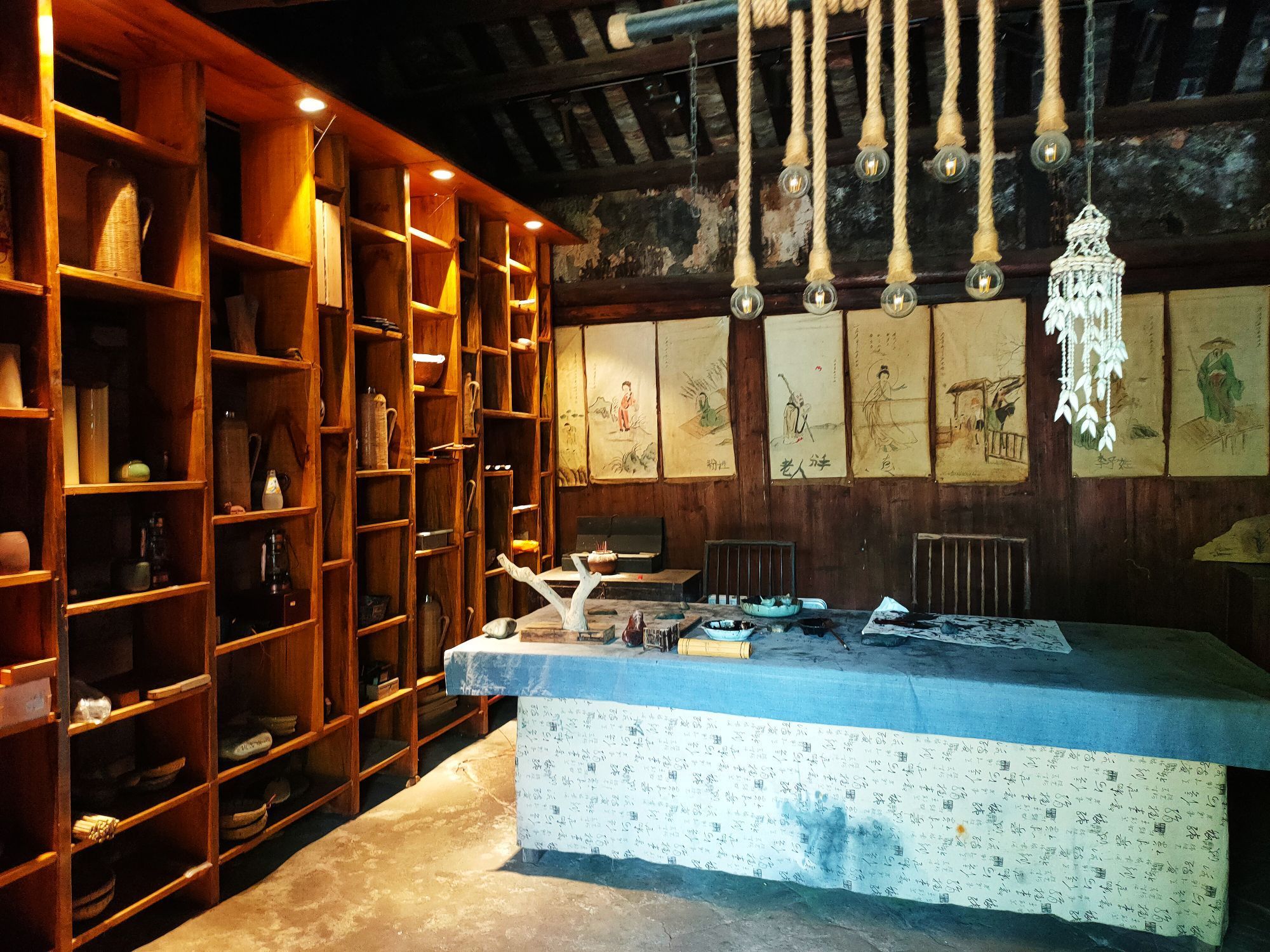 木言兰舍餐厅图片