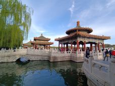 五龙亭-北京