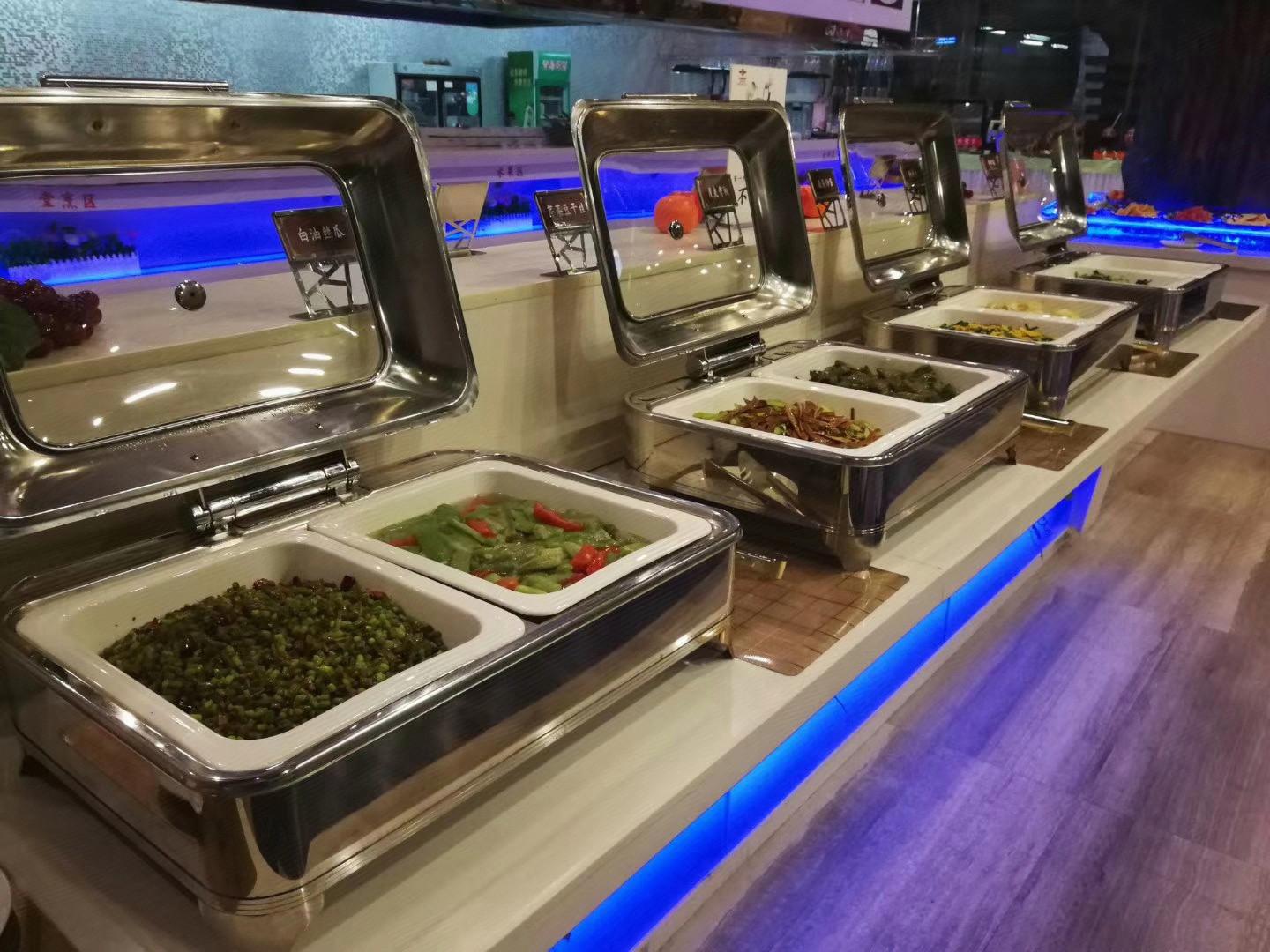 金泰国际酒店中餐厅