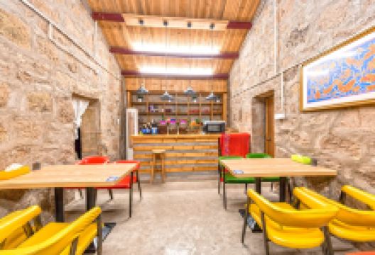 东极故事精品民宿·石屋餐厅美食图片