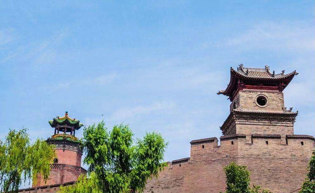 五月,一份浙江到平遥古城的旅行。