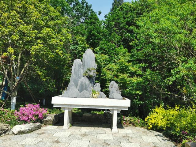 上海亭林遗址公园旅行图片 5