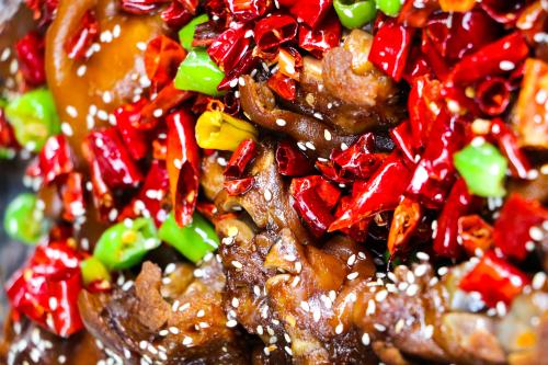 盘盘香饭店餐厅图片