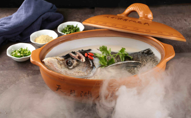 南山竹海安雲·悦南山温泉度假酒店·中餐厅餐厅图片