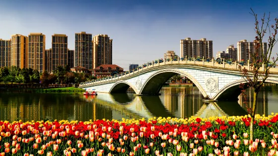 鳳凰湖旅遊景區
