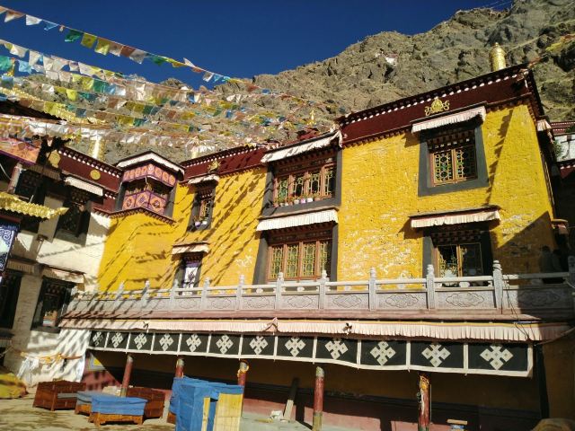 多吉扎寺旅行图片 4