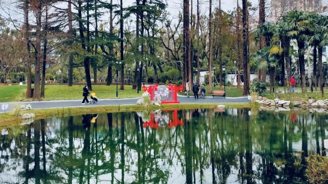 东安公园旅行图片 1