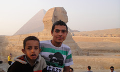 埃及游记图片] 千年的呼唤-----埃及行（2）