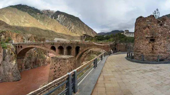 竹卡大橋