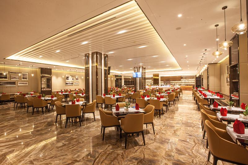 银川立达深杭国际酒店(医科大学店)·维多利亚西餐厅餐厅图片