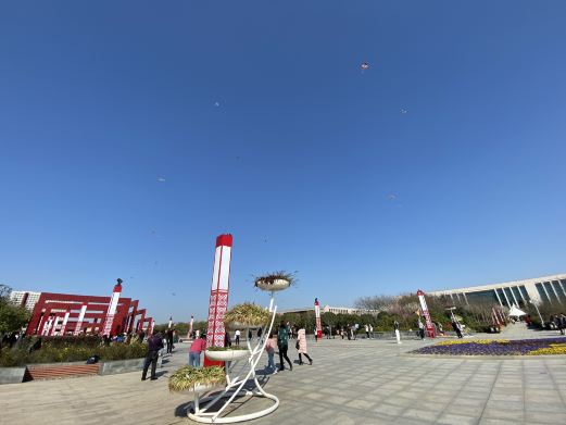 百花园